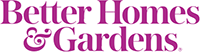 Better Homes & Gardens Magazine logo